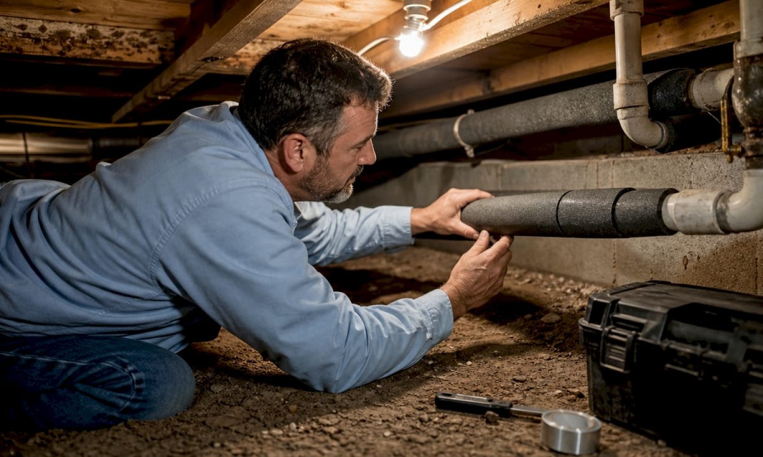 What Is Pipe Insulation and Why Your Home Needs It