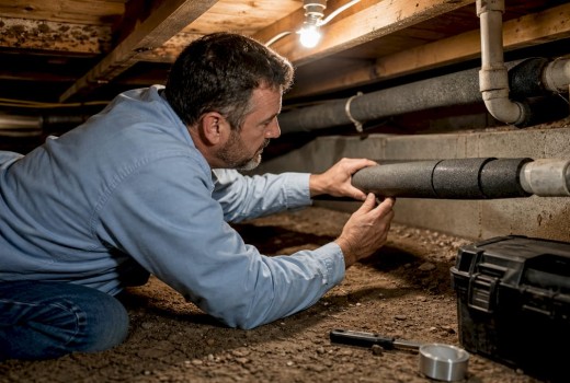 What Is Pipe Insulation and Why Your Home Needs It