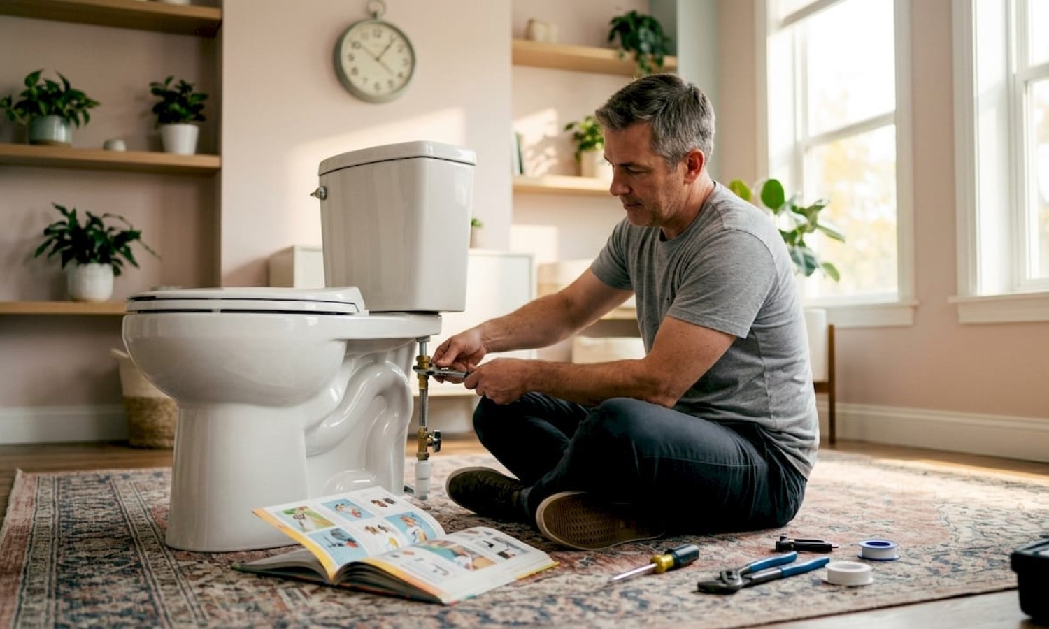Benefits of Water-Saving Toilets for Your Home