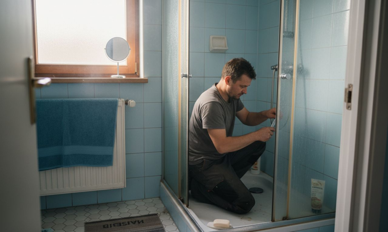 Dušas kabīne: Priekšrocības un izvēles kritēriji