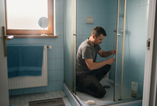 Dušas kabīne: Priekšrocības un izvēles kritēriji