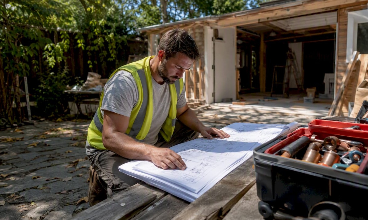 How to Plan Plumbing Layout: Step-by-Step Drawing Guide