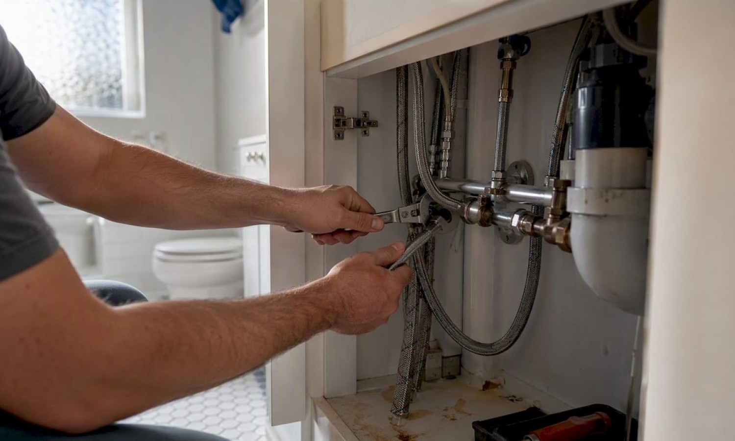 How to Prevent Plumbing Leaks in Your Home