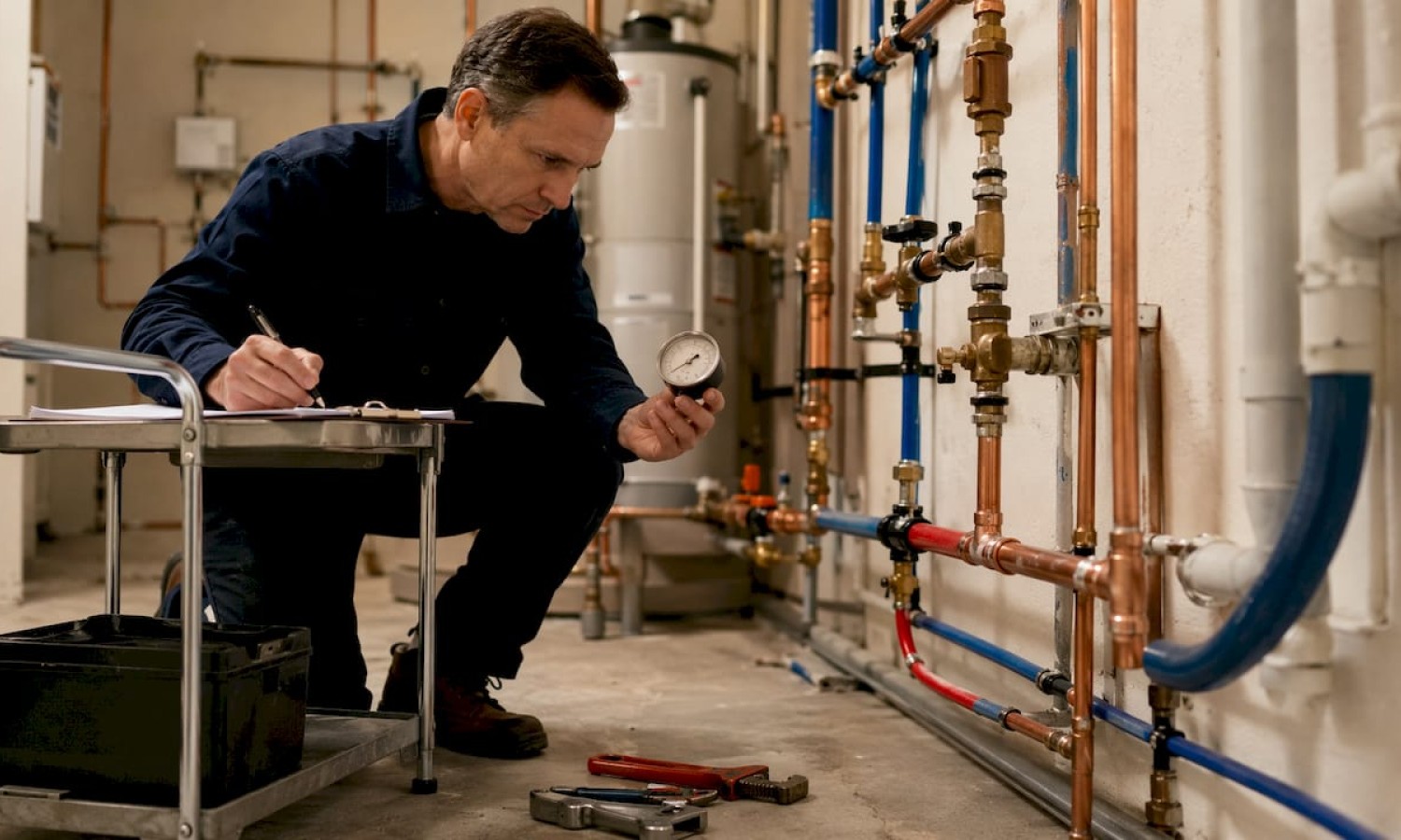 Types of Plumbing Systems: What Homeowners and Pros Need to Know