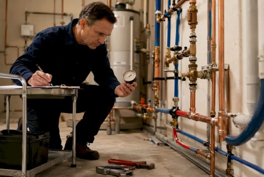 Types of Plumbing Systems: What Homeowners and Pros Need to Know