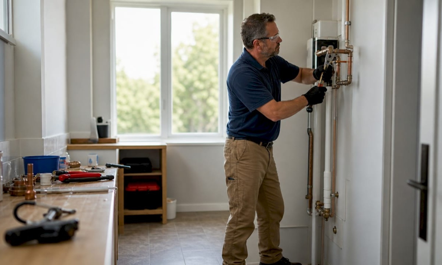 What Is Plumbing Infrastructure: A Complete Guide