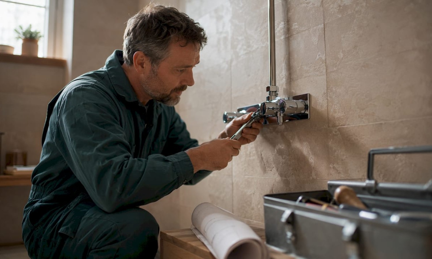What Is a Shower Mixer? Types, Safety, and How to Choose