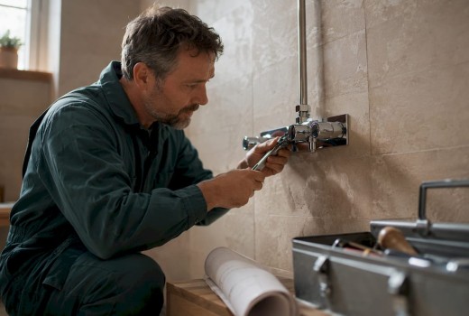 What Is a Shower Mixer? Types, Safety, and How to Choose