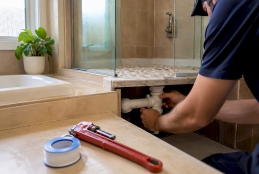 What Is a Shower Waste Trap: A Homeowner's Guide
