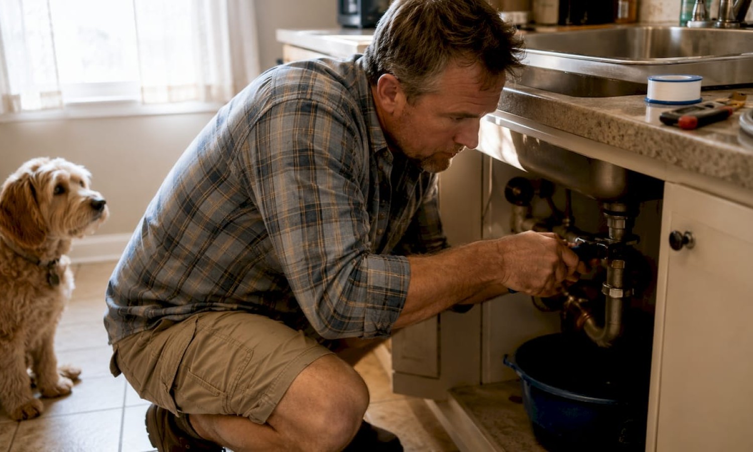 Must-Have Plumbing Tools for DIY Homeowners in 2026