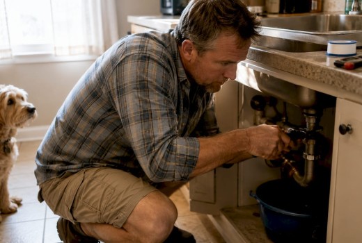 Must-Have Plumbing Tools for DIY Homeowners in 2026