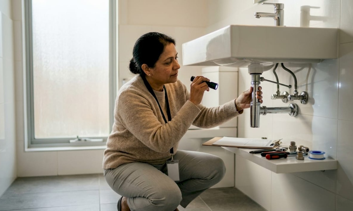Plumbing's Role in Property Management: A 2026 Guide