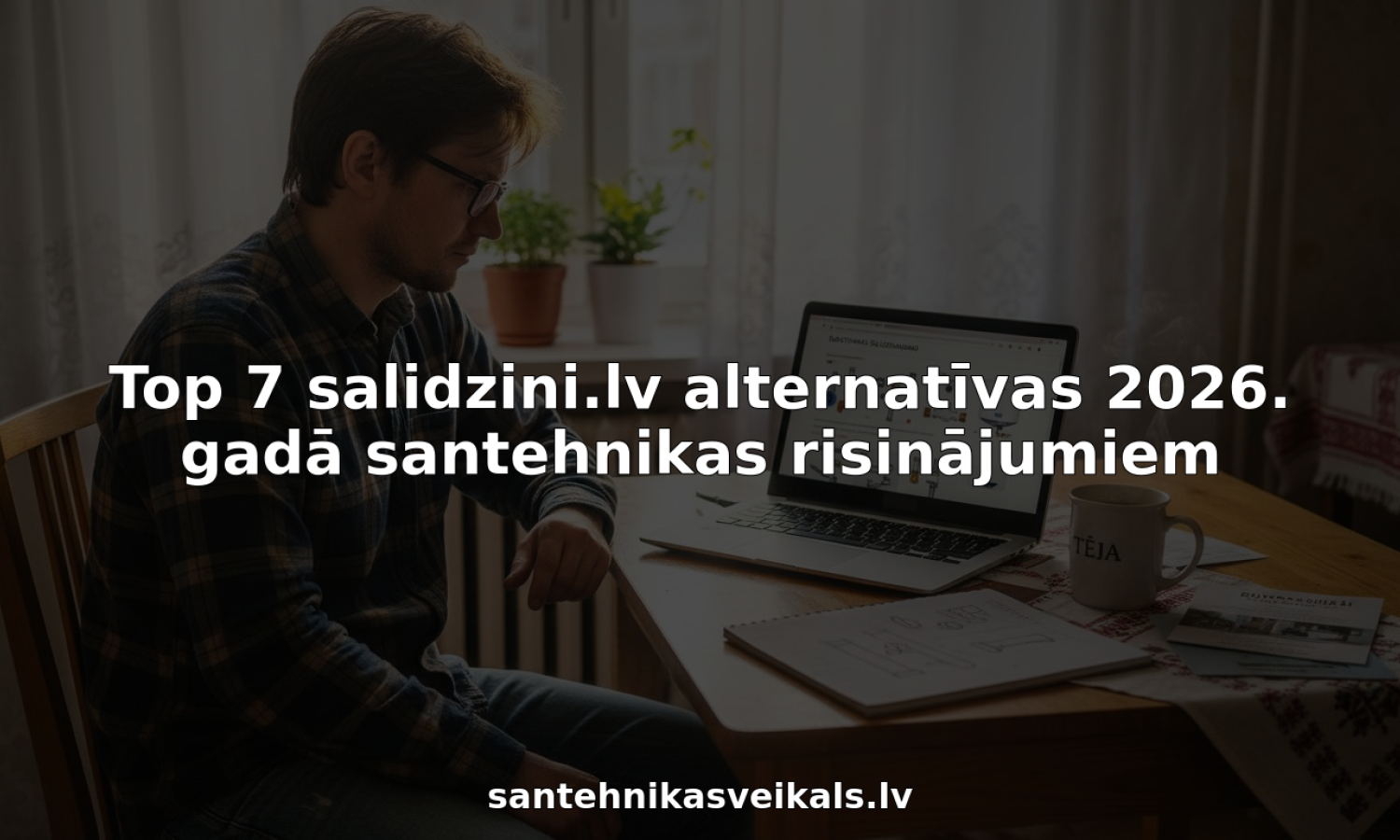 Top 7 salidzini.lv alternatīvas 2026. gadā santehnikas risinājumiem