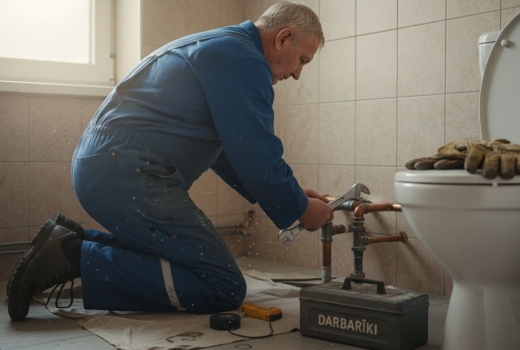Santehnikas risinājumu evolūcija – ietekme uz mājokli
