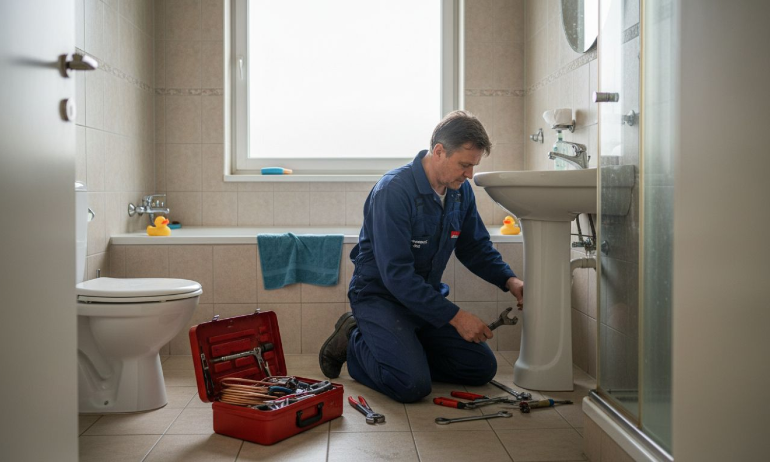 7 izplatītākie santehnikas veidu piemēri un to pielietojums