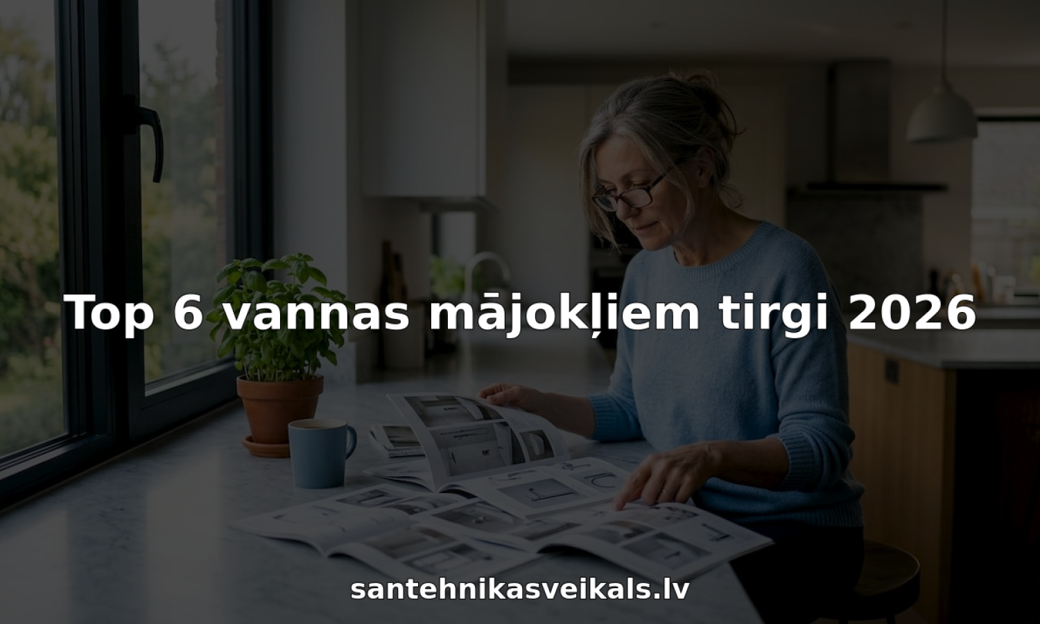 Top 6 vannas mājokļiem tirgi 2026