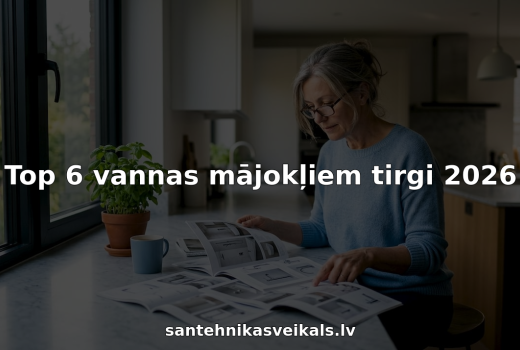 Top 6 vannas mājokļiem tirgi 2026