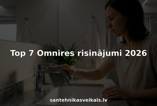 Top 7 Omnires risinājumi 2026