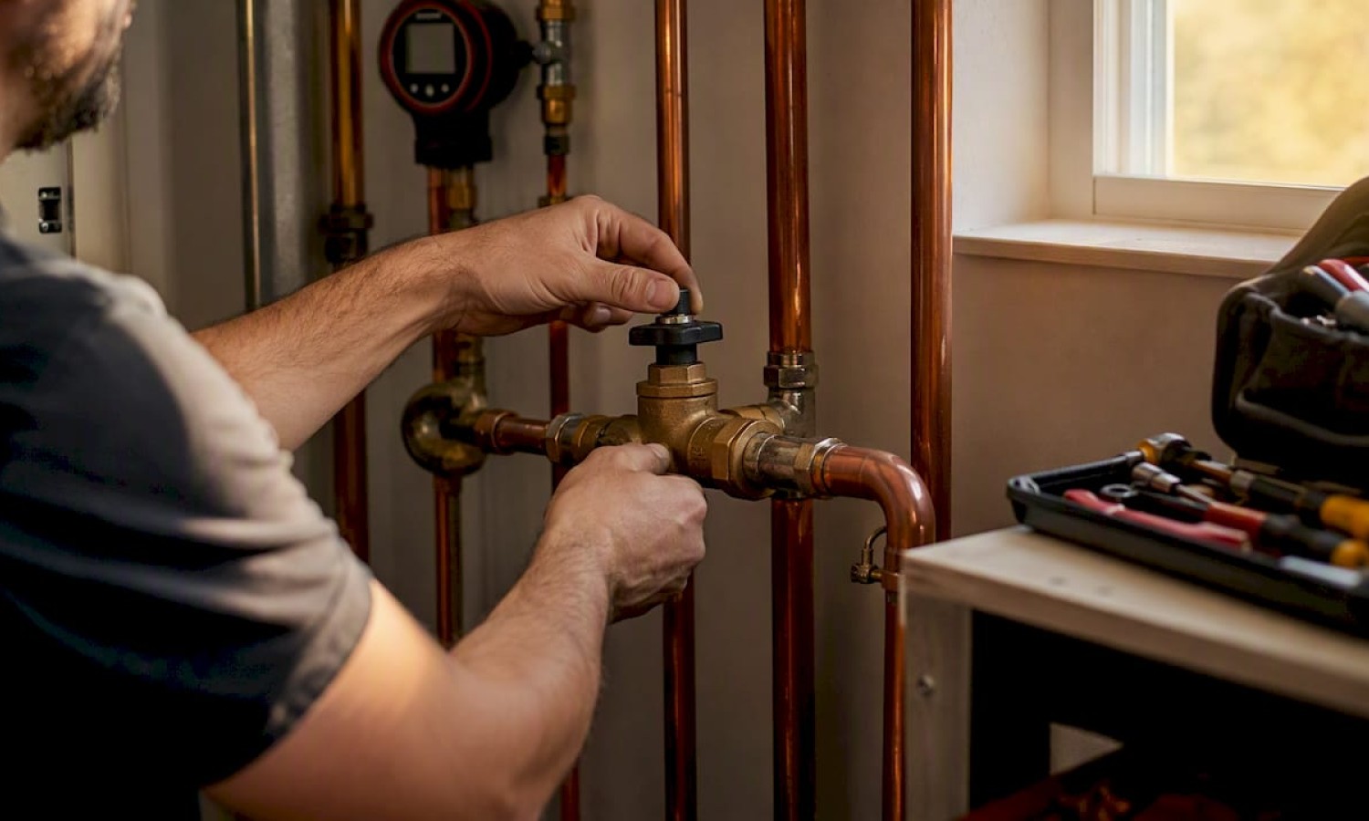 Hydraulic Balancing in Hydronic Systems: A Clear Guide