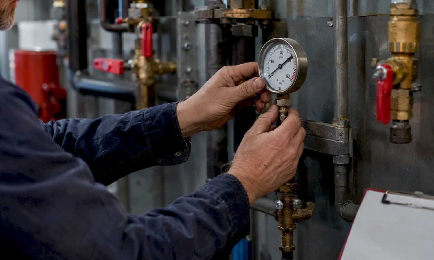 Commercial Plumbing Project Checklist: Complete Guide