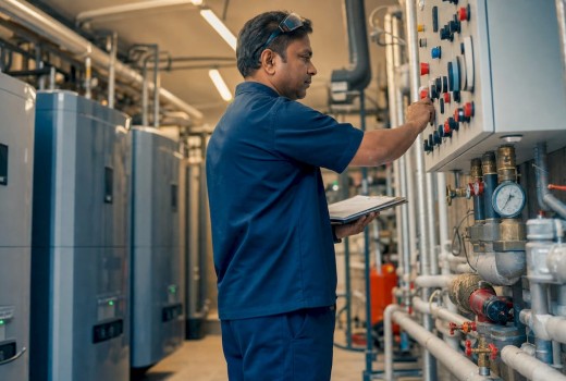 Communal Boiler Systems Explained for Property Managers