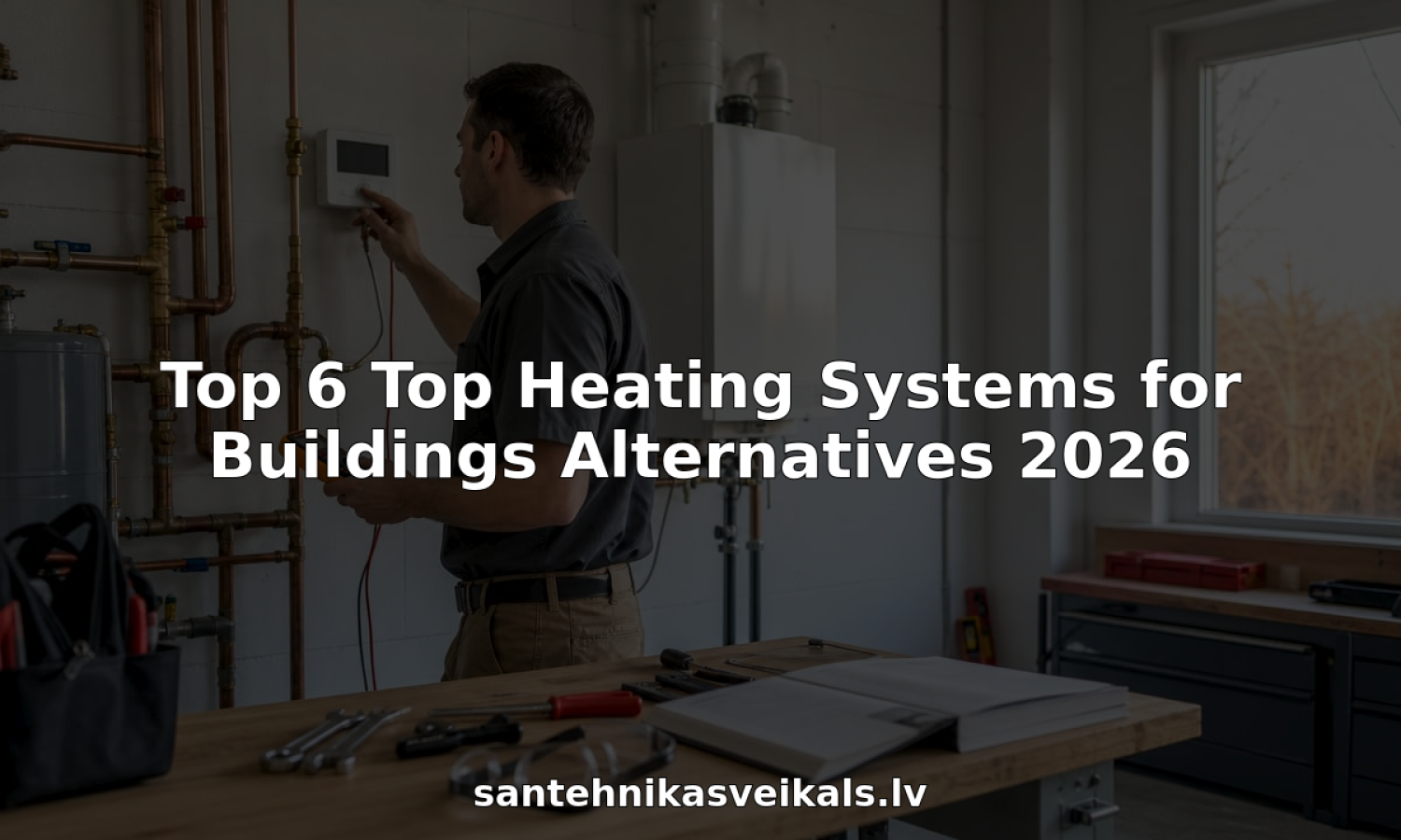 Top 6 Top Heating Systems for Buildings Alternatives 2026