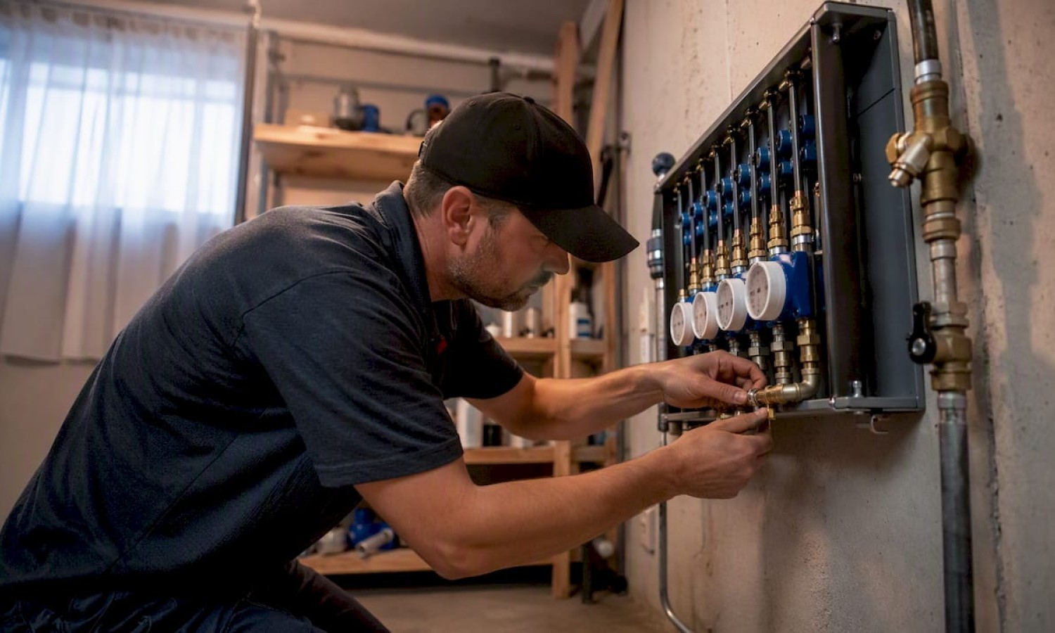 Practical Water Efficiency Improvement Steps for Homes and Buildings