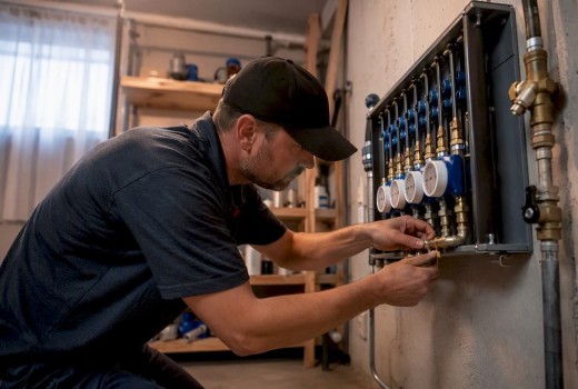 Practical Water Efficiency Improvement Steps for Homes and Buildings