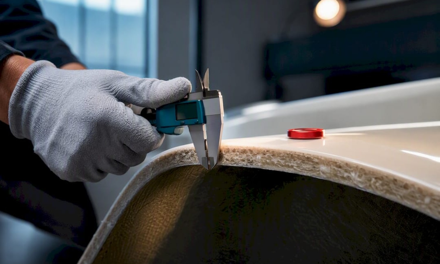 Acrylic or Steel Bathtub: Homeowners, Check Thickness and Weight