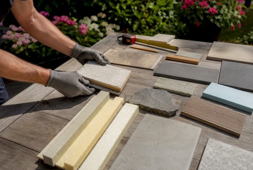 Būvmateriālu izvēles guide: kā izvēlēties pareizo materiālu