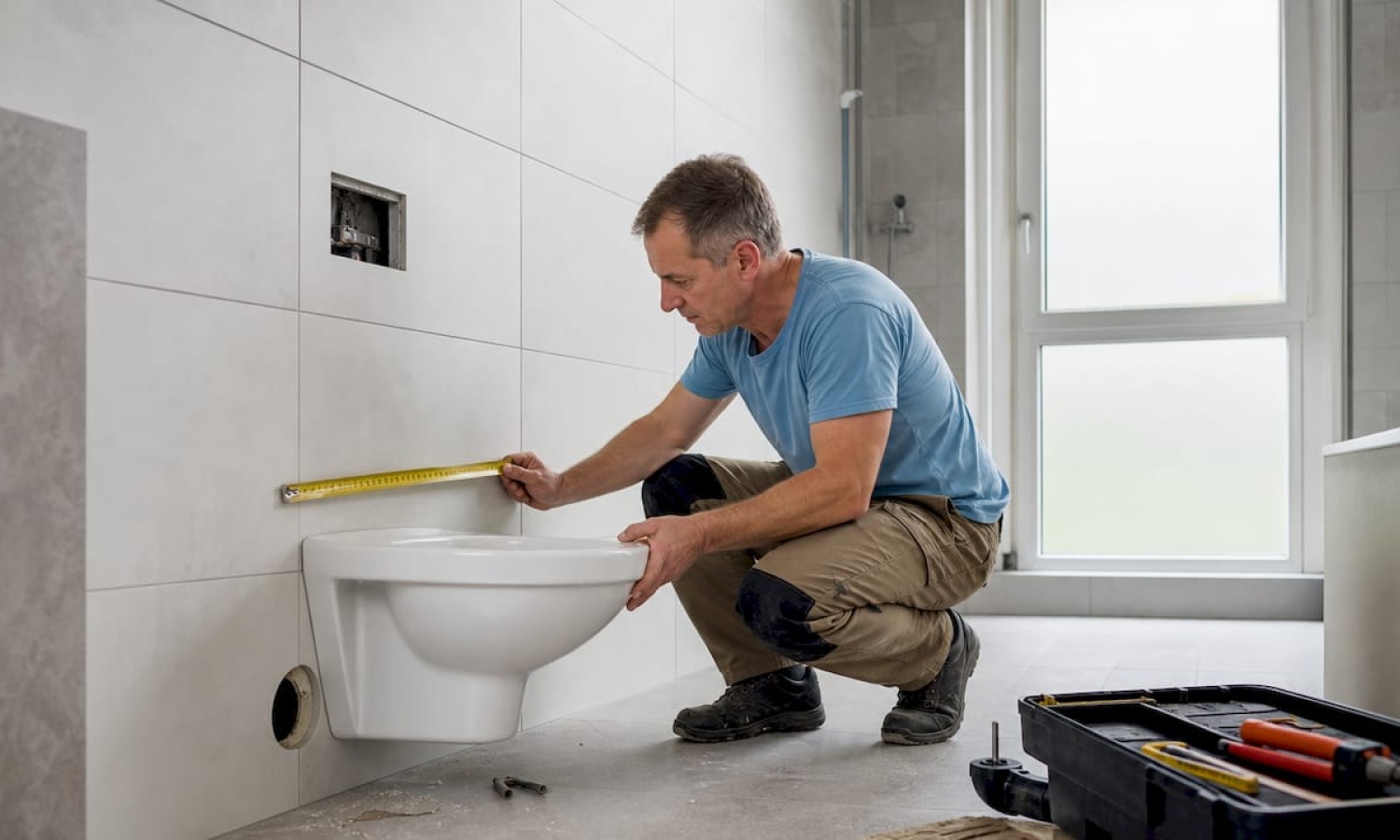 WC podu izvēles padomi renovācijai: pilns ceļvedis