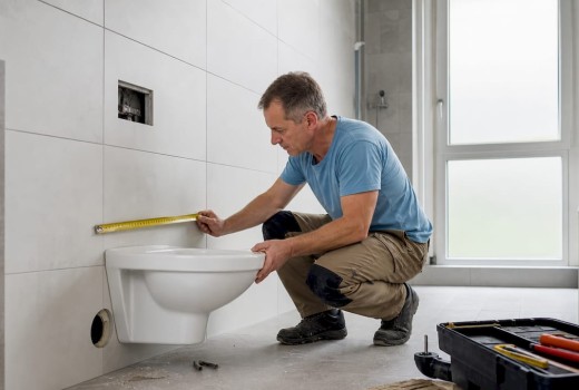 WC podu izvēles padomi renovācijai: pilns ceļvedis