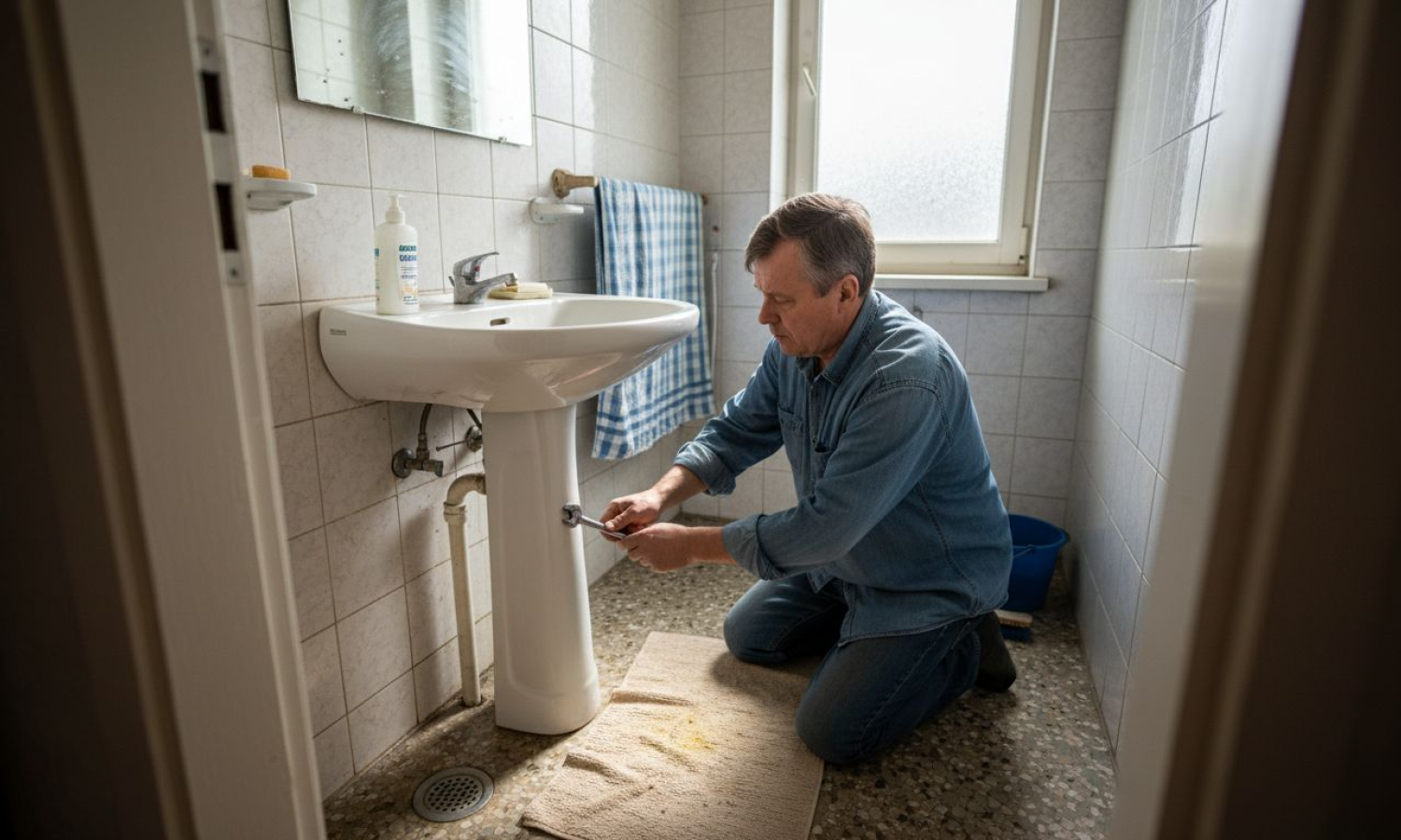 Vannas istabas drošības standarti – Mājas drošībai