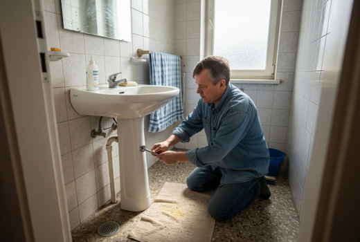 Vannas istabas drošības standarti – Mājas drošībai