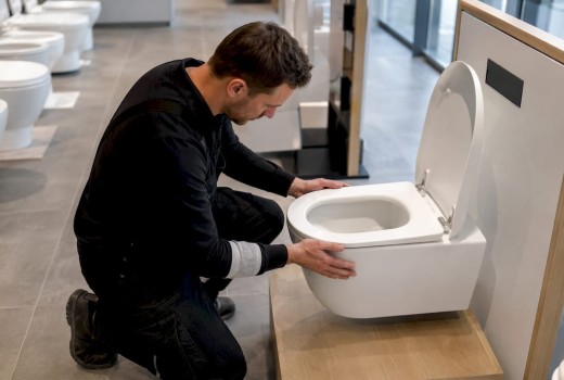 WC pods bez apmales: priekšrocības un izvēle 2026