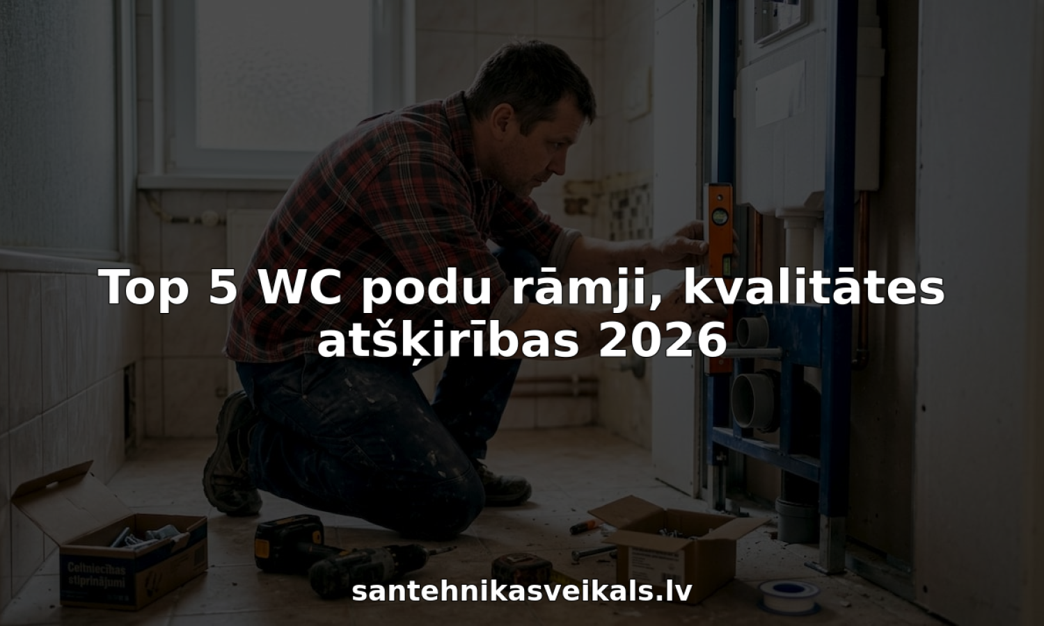 Top 5 WC podu rāmji, kvalitātes atšķirības 2026