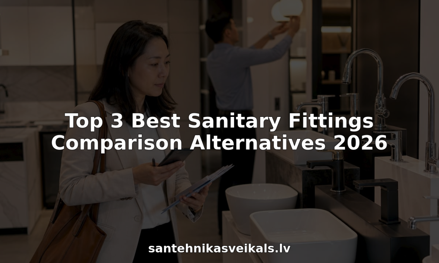 Top 3 Best Sanitary Fittings Comparison Alternatives 2026