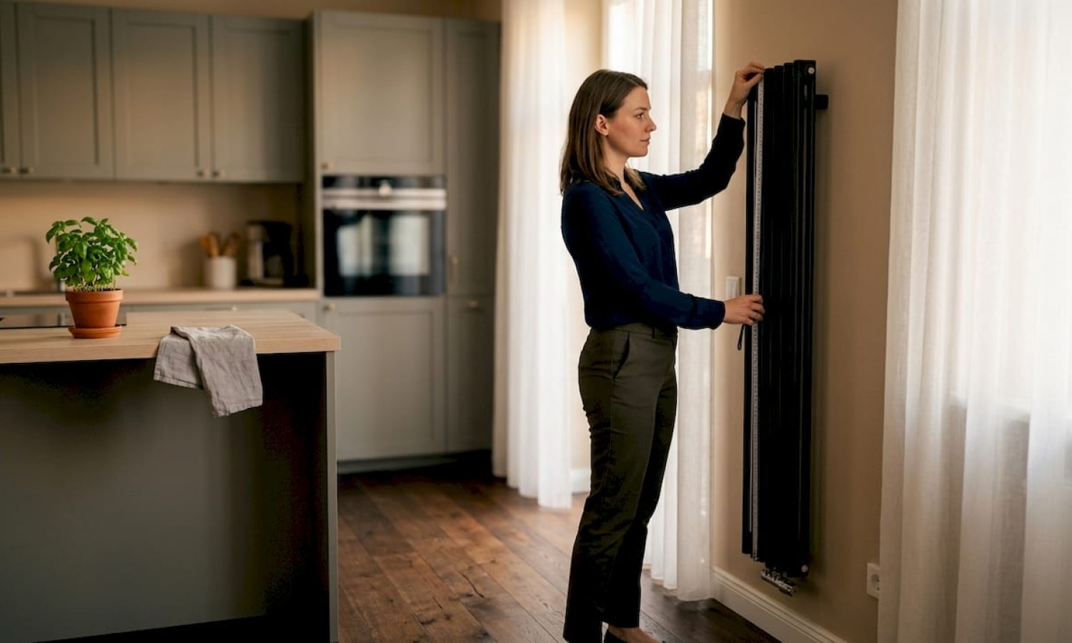 What Is a Designer Radiator? Features, Styles, and How to Choose
