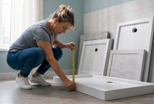 Types of Shower Trays: A Complete Buying Guide