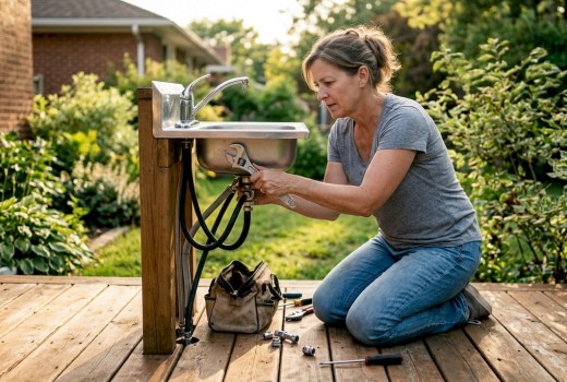 Step by Step Plumbing: A Practical DIY Guide
