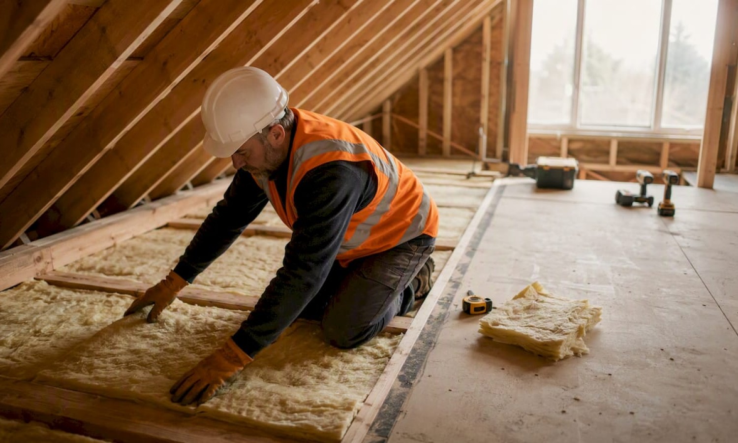 The Role of Insulation in Buildings: Energy and Comfort