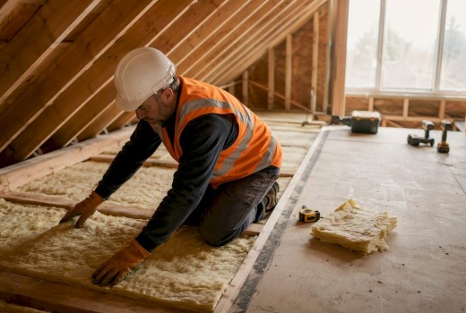 The Role of Insulation in Buildings: Energy and Comfort