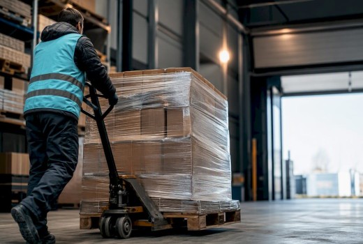 Avoid Renovation Delays: Plan Around Latvia Material Delivery Times