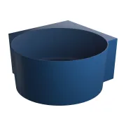 OMNIRES (Polija) Vanna Omnires OVO M+