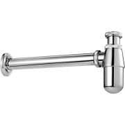 Izlietnes sifons Deante, hroms NHC_031I