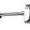 Izlietnes sifons Deante, hroms NHC_032K