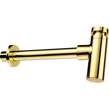 Izlietnes sifons Deante zelts NHC_Z31K
