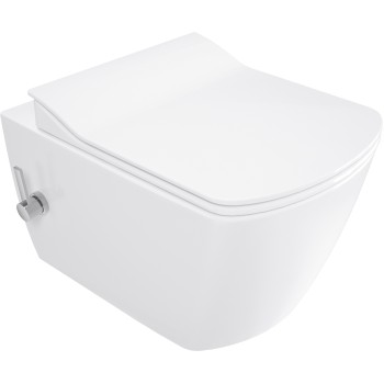 Piekaramais pods ar bide funkciju Deante Blur Rimfree, ar bide maisītāju, vāku Hromēta CDZ_6WPW
