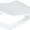 Tualetes pods Deante Blur ar vāku SoftClose Slim, balts CDZ_6ZOZ