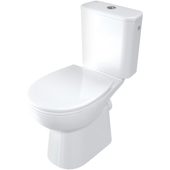 Tualetes pods Deante Funkia Evo Rimfree, balts CDFD6RPS